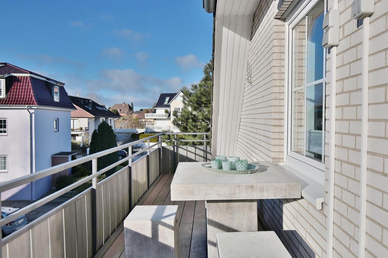 Parkdomizil Parkdomizil Appartement 9 Scharbeutz Exterior foto